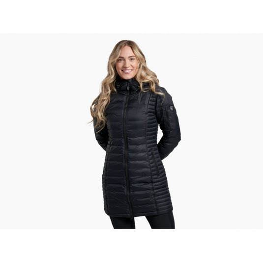 Dark Slate Gray Women's Spyfire Parka