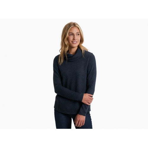 Black Women's Athena Pullover