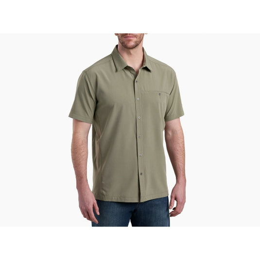 White Smoke Men's Renegade Shirt