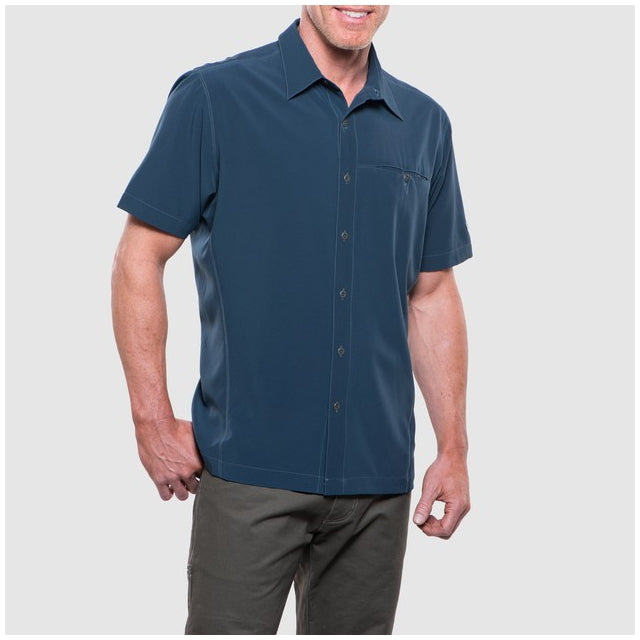 Load image into Gallery viewer, Light Gray Men&#39;s Renegade Shirt
