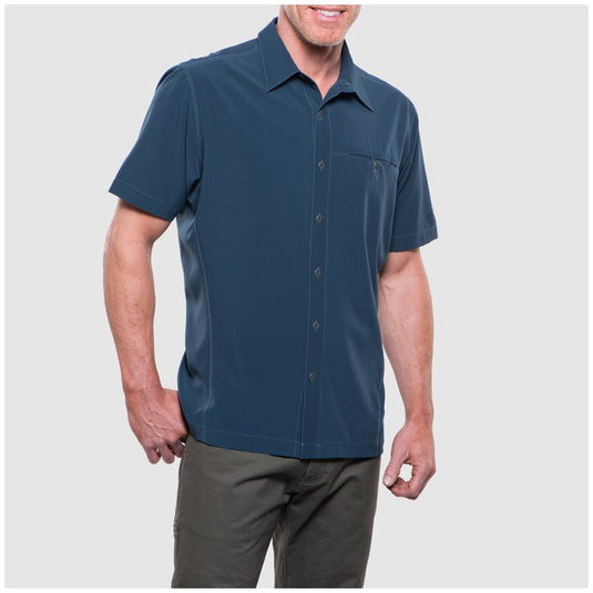 Light Gray Men's Renegade Shirt