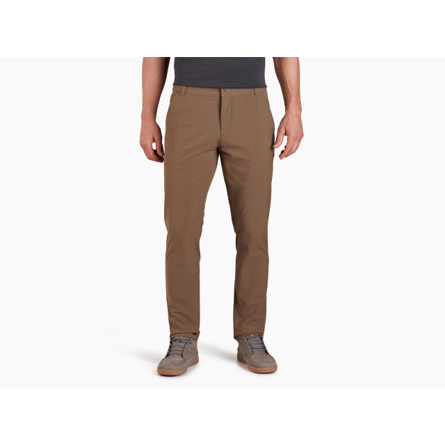 Dim Gray Men's Resistor Chino