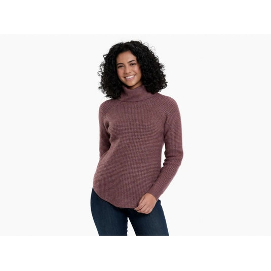 Dark Slate Gray Women's Sienna Sweater