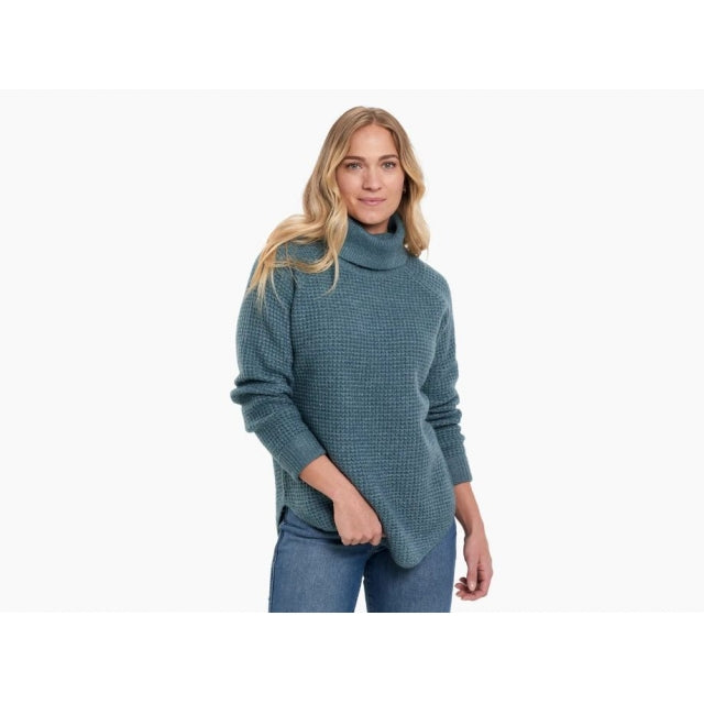 Load image into Gallery viewer, Dim Gray Women&#39;s Sienna Sweater
