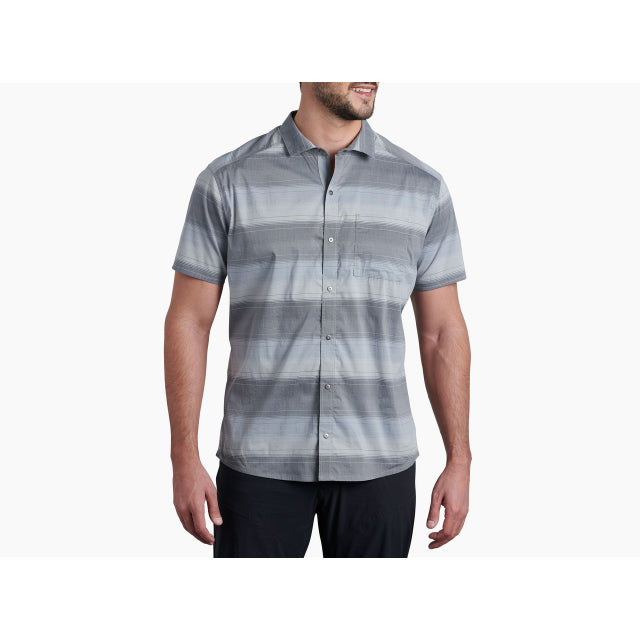 Dark Slate Gray Men's Intriguer SS