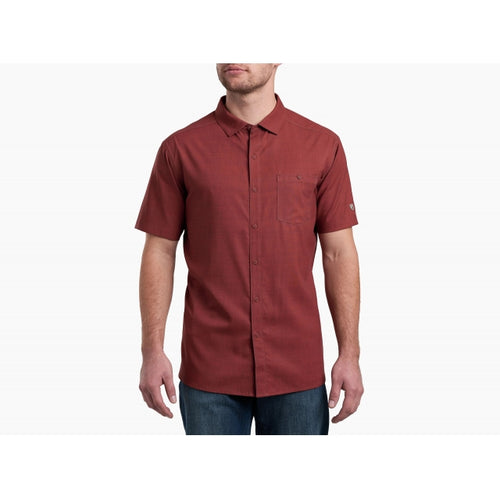Dark Slate Gray Men's Persuadr SS