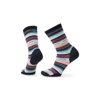 Light Gray Women's Everyday Margarita Crew Socks