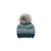 Dark Slate Gray Chair Lift Beanie