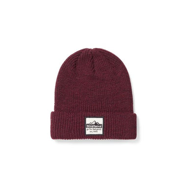 Dark Slate Gray Patch Beanie