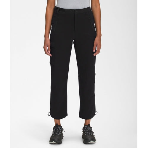 Black Women's Bridgeway Ankle Pant