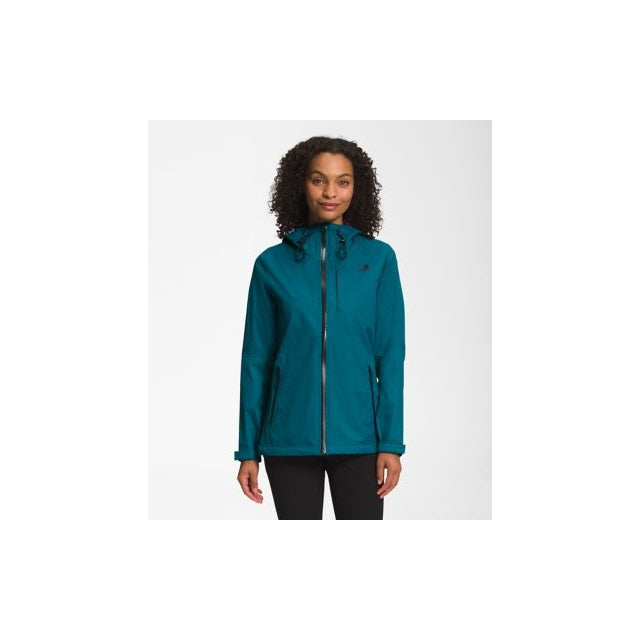 Load image into Gallery viewer, White Smoke Women&#39;s Alta Vista Jacket
