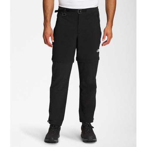 Black Men's Paramount Pro Convertible Pant