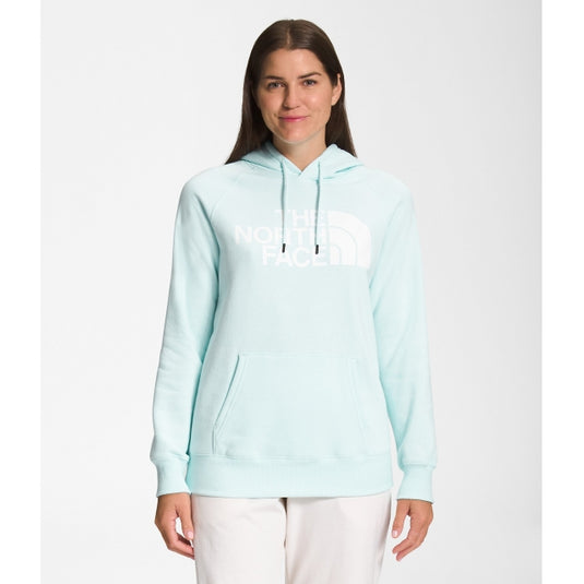 Lavender Women's Half Dome Pullover Hoodie