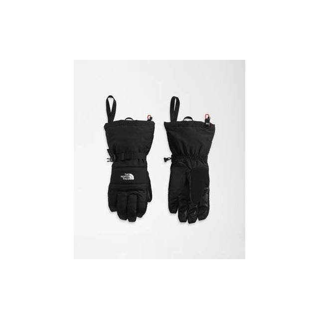 Load image into Gallery viewer, Black Men&#39;s Montana Ski Glove
