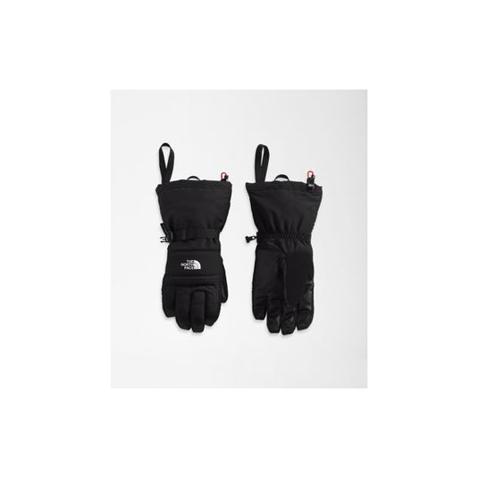 Black Men's Montana Ski Glove