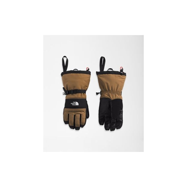 montana handschuhe The North Face Men's Montana Ski Glove, XL, Utility Brown