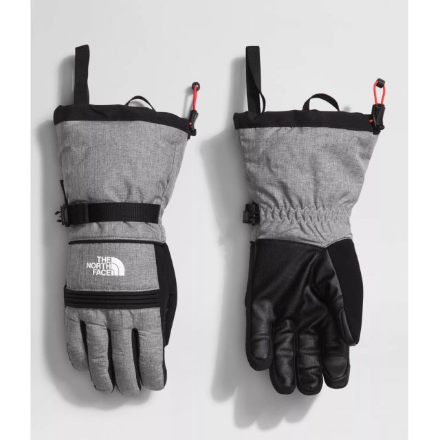 Load image into Gallery viewer, Light Gray Women&#39;s Montana Ski Glove
