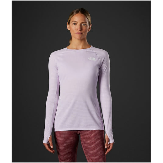 Dark Slate Gray Women's Summit Pro 120 Crew