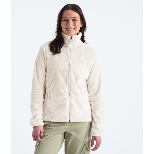 Load image into Gallery viewer, White Smoke Women&#39;s Osito Jacket
