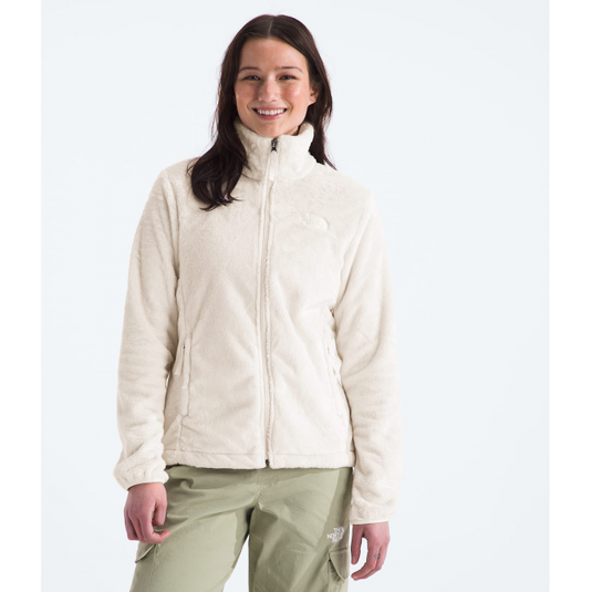 White Smoke Women's Osito Jacket