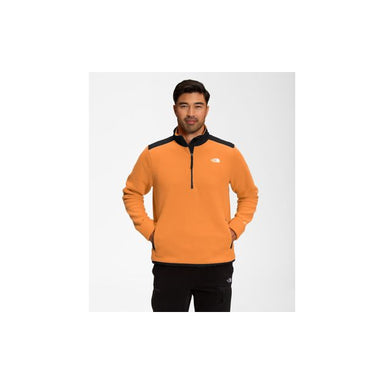 White Smoke Men's Alpine Polartec 200 1/4 Zip