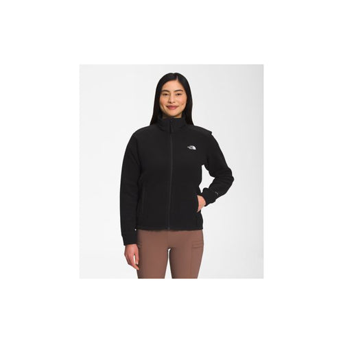 White Smoke Women's Alpine Polartec 200 Full Zip Jacket