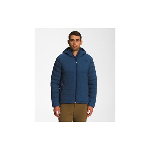 White Smoke Men's ThermoBall 50/50 Coat