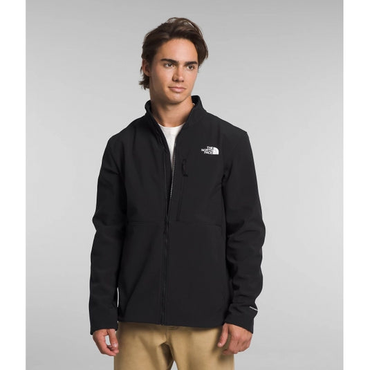 Black Men's Apex Bionic 3 Jacket