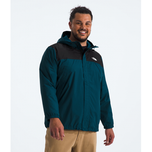 White Smoke Men's Big Antora Jacket