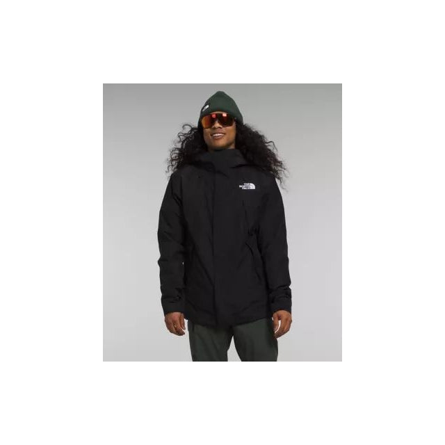 Black Men's Clement Triclimate® Jacket