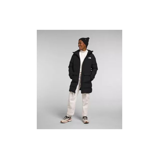 Load image into Gallery viewer, Light Gray Women&#39;s Gotham Parka
