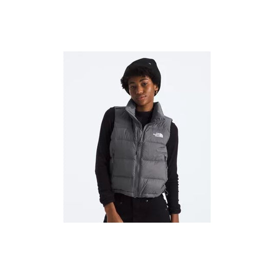 White Smoke Women's Hydrenalite Down A-Line Vest