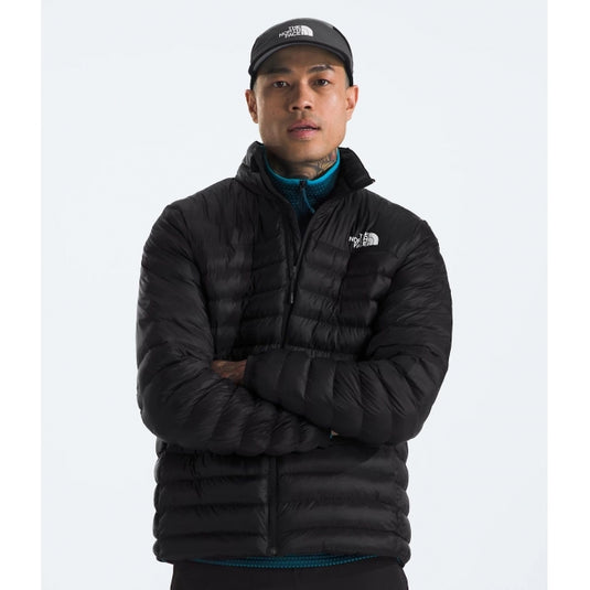 Black Men's Terra Peak Jacket