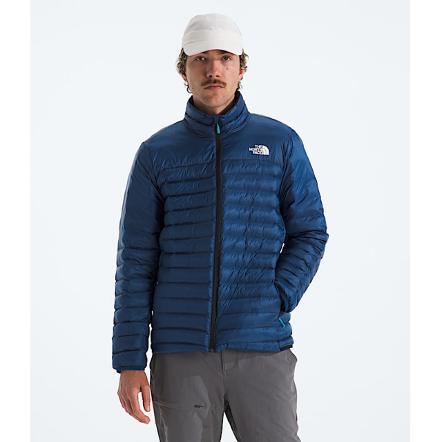 Load image into Gallery viewer, White Smoke Men&#39;s Terra Peak Jacket
