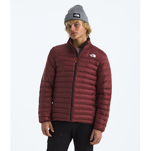 Load image into Gallery viewer, White Smoke Men&#39;s Terra Peak Jacket
