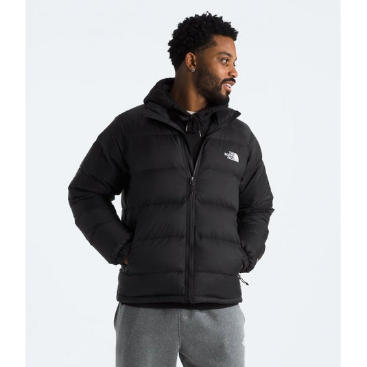White Smoke Men's Hydrenalite Down Jacket