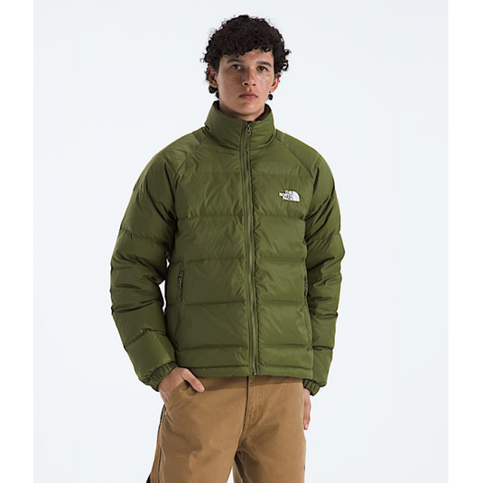 White Smoke Men's Hydrenalite Down Jacket