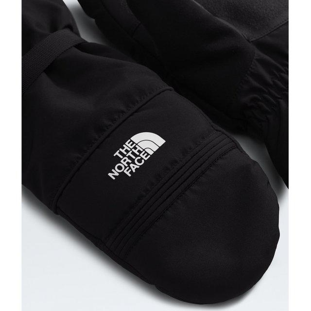 Black Women's Montana Ski Mitt