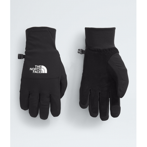 Light Gray Women's Shelbe Raschel Etip Glove