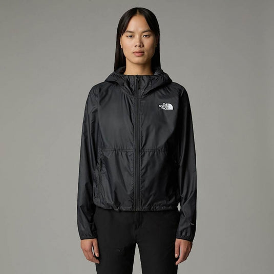 Dark Gray Women's TNF Cyclone Wind Jacket