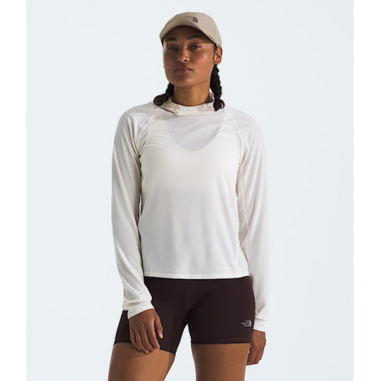Lavender Women's Adventure Sun Hoodie
