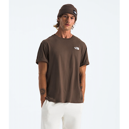 Dark Slate Gray Men's S/S Evolution Box Fit Tee