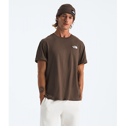 Dark Slate Gray Men's S/S Evolution Box Fit Tee