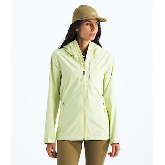 White Smoke Women's Alta Vista Rain Jacket