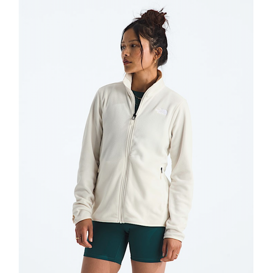 White Smoke Women's Glacier Fleece Jacket