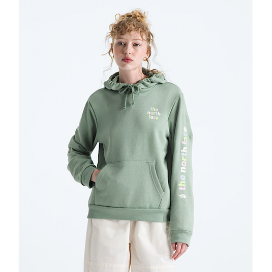White Smoke Women's Evolution Proud Hoodie-Graphic