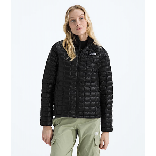White Smoke Women's THERMOBALL Jacket