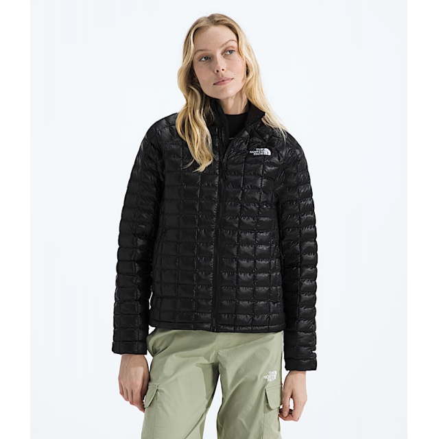 Load image into Gallery viewer, White Smoke Women&#39;s THERMOBALL Jacket
