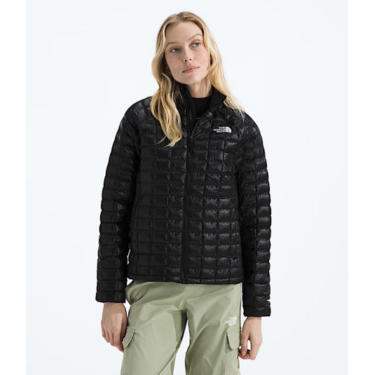 White Smoke Women's THERMOBALL Jacket