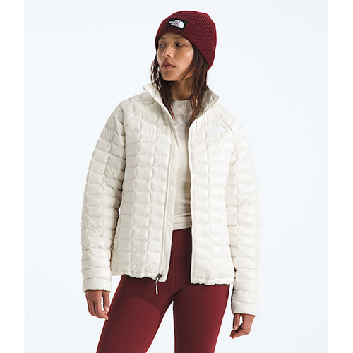 White Smoke Women's THERMOBALL Jacket